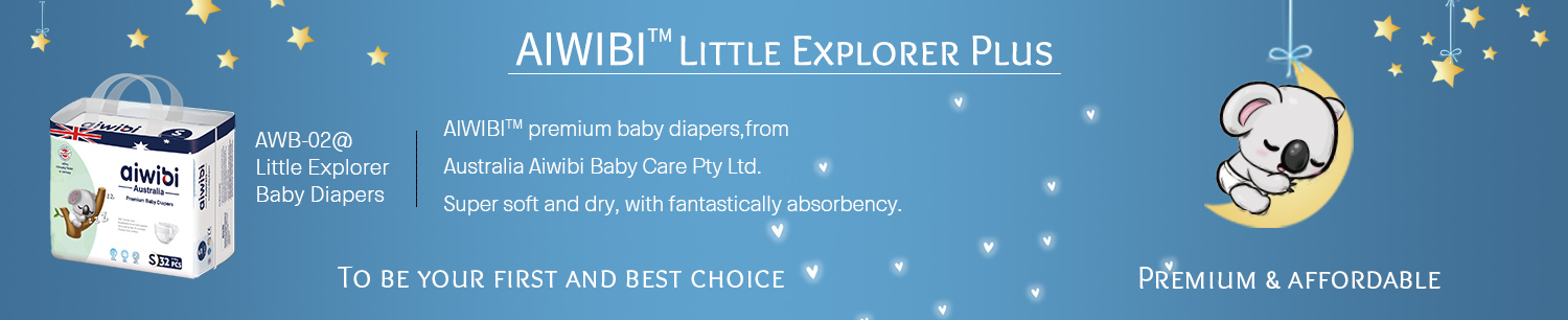 Pañales transpirables súper suaves disponibles para bebés con capacidad de absorción superior