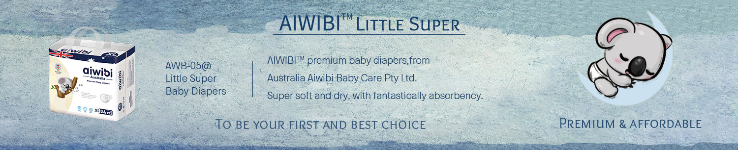 Pañales premium para bebés con gran capacidad de absorción y excelente transpirabilidad