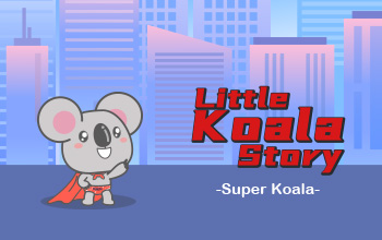 HISTORIA DE AIWIBI (II) --Super Koala