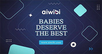 Cuidado del bebé AIWIBI | Promoción de marca serie 3
